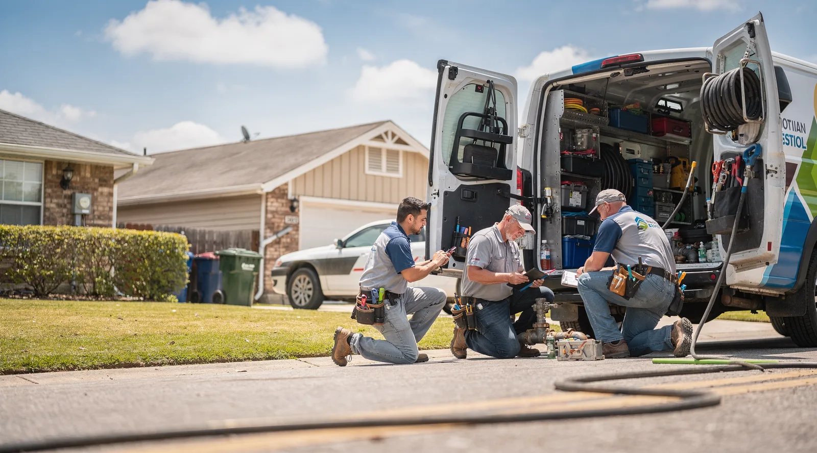 Emergency Plumber in Portage, MI near me